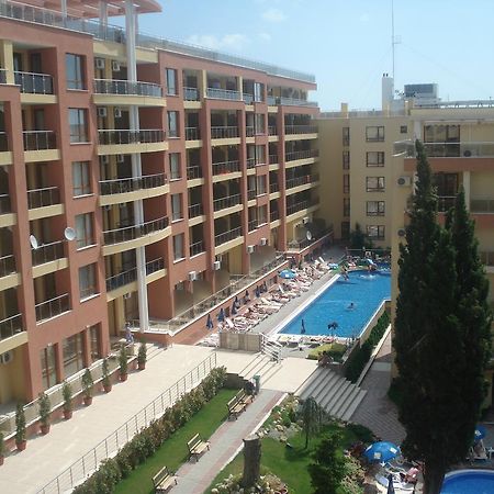 Hotel Vigo Nesebar Buitenkant foto