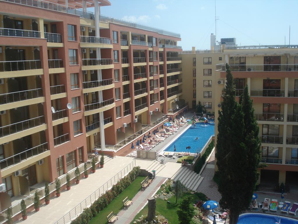 Hotel Vigo Nesebar Buitenkant foto