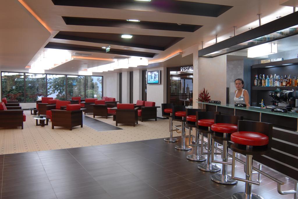 Hotel Vigo Nesebar Buitenkant foto