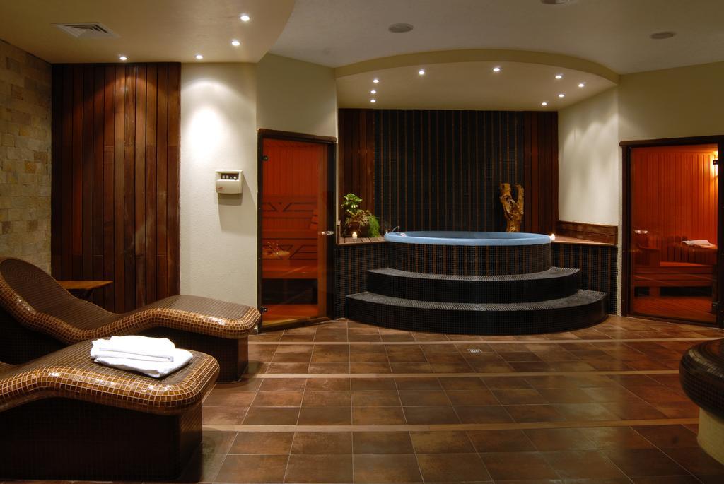 Hotel Vigo Nesebar Buitenkant foto