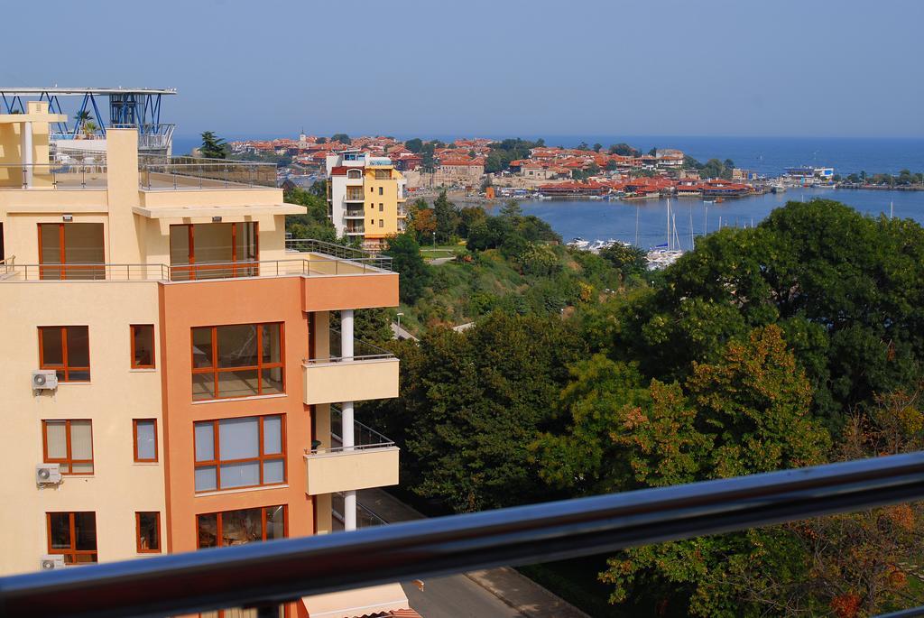 Hotel Vigo Nesebar Buitenkant foto