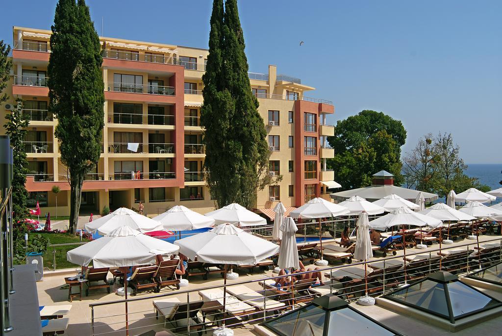 Hotel Vigo Nesebar Buitenkant foto