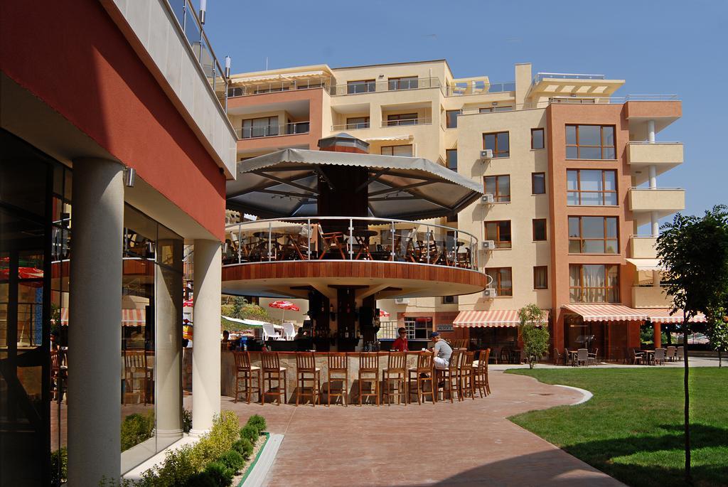 Hotel Vigo Nesebar Buitenkant foto