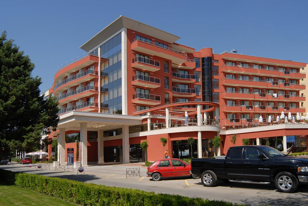 Hotel Vigo Nesebar Buitenkant foto