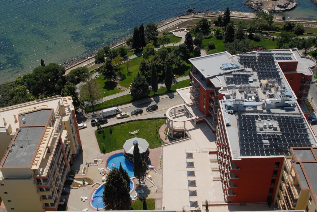 Hotel Vigo Nesebar Buitenkant foto