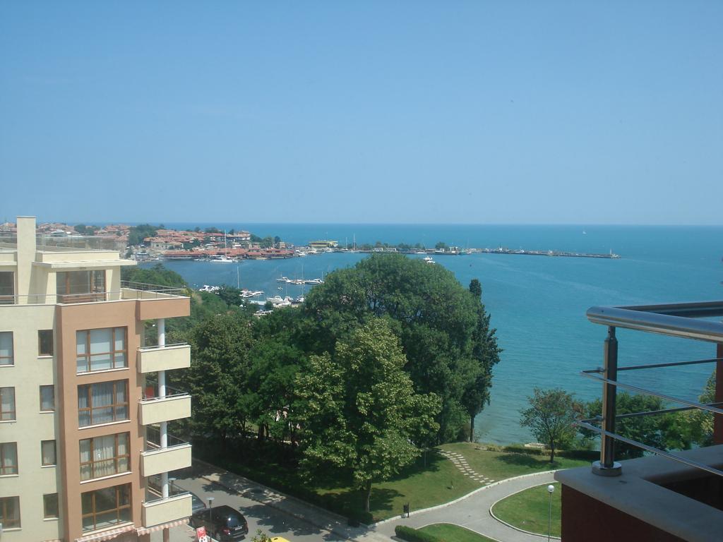 Hotel Vigo Nesebar Buitenkant foto