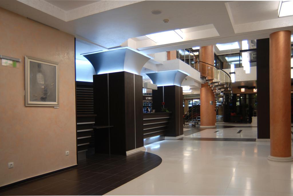 Hotel Vigo Nesebar Buitenkant foto