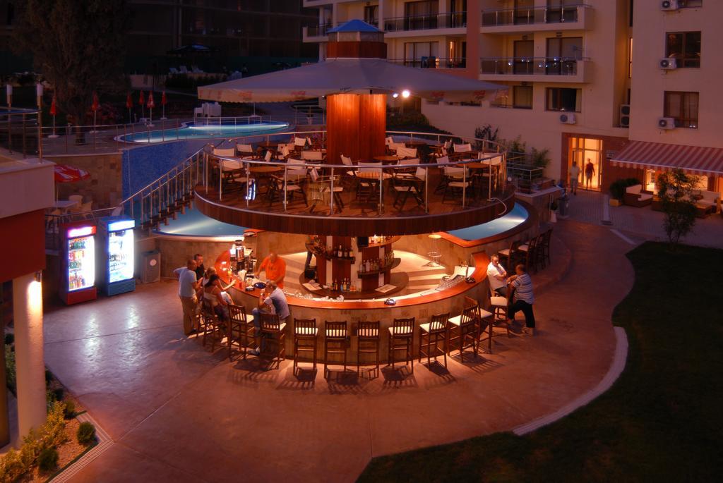 Hotel Vigo Nesebar Buitenkant foto